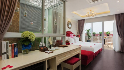 Phòng Executive Suite