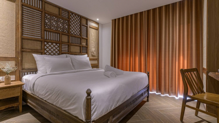 Deluxe With Private Balcony 1