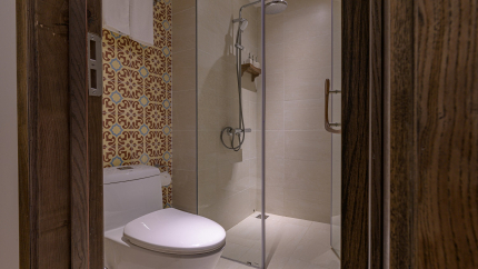 Deluxe With Private Balcony 2