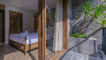 Deluxe With Private Balcony