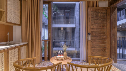 Studio With Garden View 3