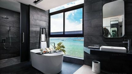Phòng tắm hiện đại