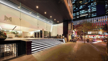 M Hotel Sài Gòn