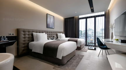 Culture View Suite Twin