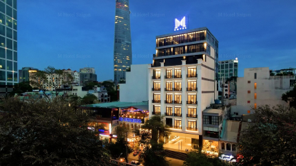 M Hotel Sài Gòn