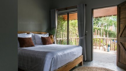 Spacious Garden House