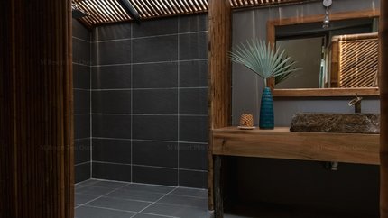 Phòng tắm sang trọng lịch sự