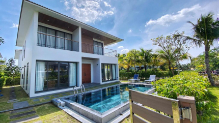 Villa M Village Phú Quốc