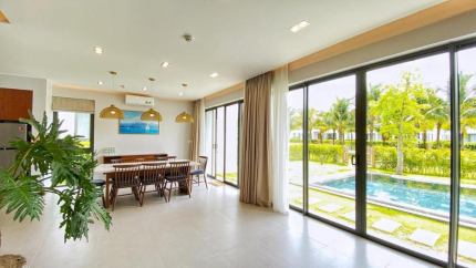 Cảnh quan M Village Phú Quốc