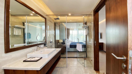 Bathroom M Village Phú Quốc