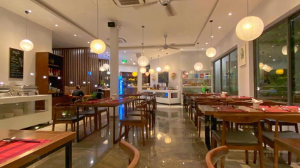 Nhà hàng M Village Phú Quốc