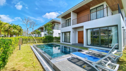 Cảnh quan M Village Phú Quốc