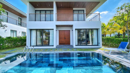 Cảnh quan M Village Phú Quốc