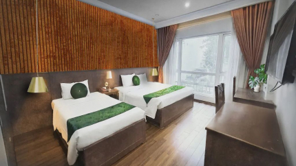 Family Room  Ma Coeur Boutique Hà Nội