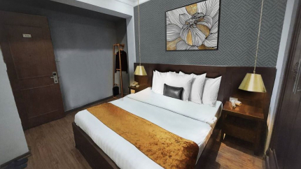 Superior Room Khách Sạn Ma Coeur Boutique Hà Nội 3*