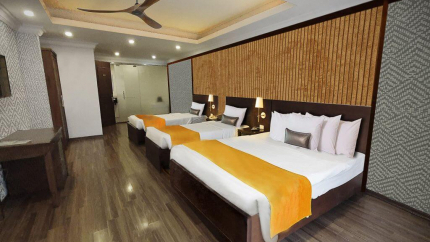 Family Suite Tại Ma Coeur Boutique Hotel Hà Nội