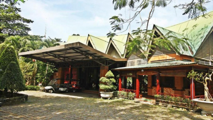 Madagui Forest City Resort