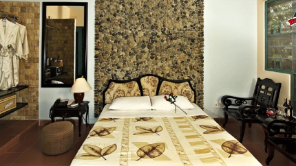 Phòng Garden View Superior