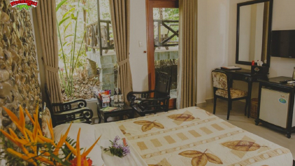 Phòng Garden View Superior