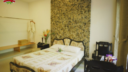 Phòng Garden View Superior