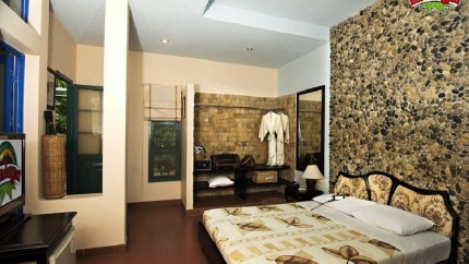 Phòng Garden View Superior