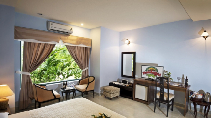 Phòng Garden View Deluxe
