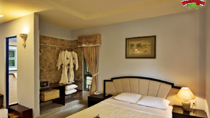 Phòng Garden View Deluxe