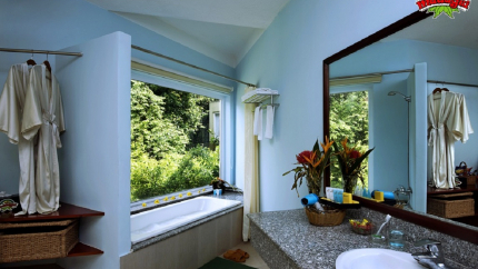 Phòng Garden View Suite