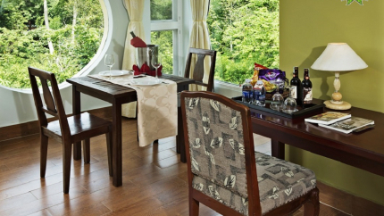 Phòng Garden View Suite