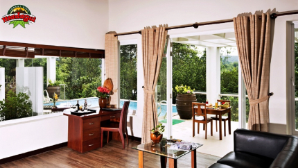 Phòng Pool Villa Suite