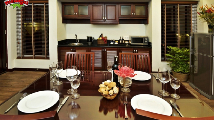 Phòng Pool Villa Suite