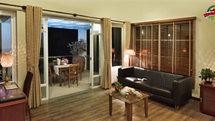 Phòng Pool Villa Suite
