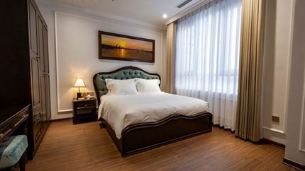 Căn hộ 2 phòng ngủ Premium
