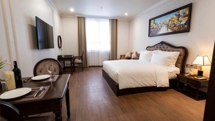 Căn hộ Studio tiêu chuẩn