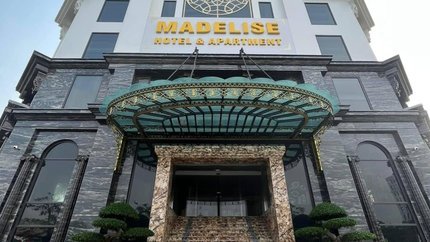 Madelise Hotel & Apartment Hải Phòng