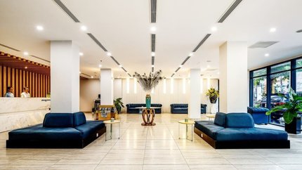 Sảnh chờ Magnolia Đà Nẵng