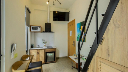 Phòng The Loft Studio