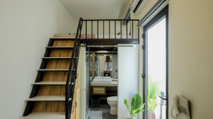 Phòng The Loft Studio