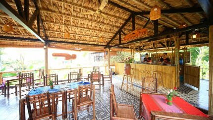 Panorama Bar Mai Châu Ecolodge