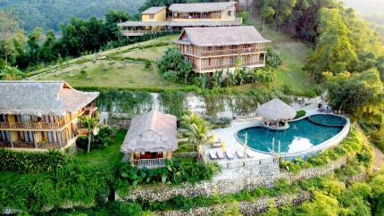 Mai Châu Hideaway Resort