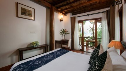 Phòng với 1 giường King