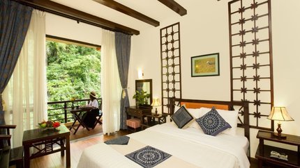 Deluxe Mountain View