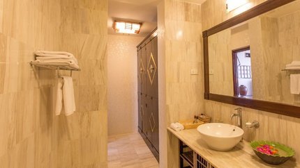 Lodge Junior Suite tại Mai Châu Lodge