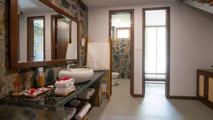 Phòng Family Suite tại khách sạn 4*