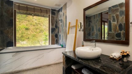 Phòng Premier Bungalow tại khách sạn 4*