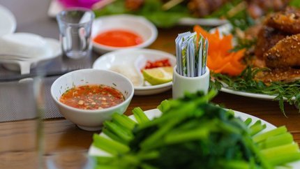 Ẩm thực nhà hàng