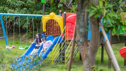 Khu vui chơi ngoài trời