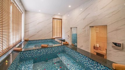 Spa tại Mai Châu Mountainview Resort