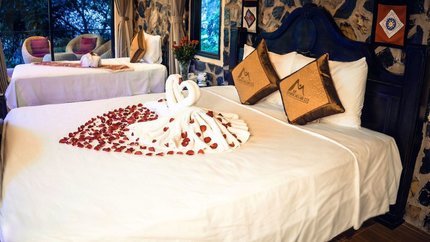 Suite Family tại khách sạn 4*