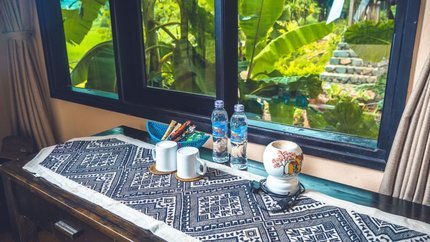 Tiện ích phòng Deluxe Double/Twin